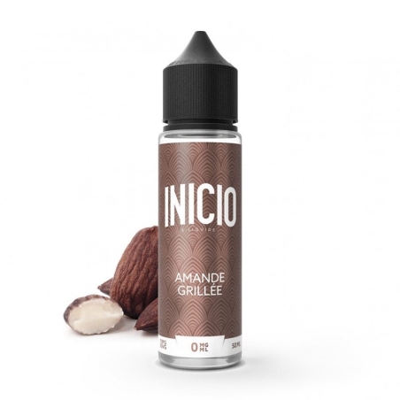 Amande Grillée 50 ml - Inicio pas cher Amande Grillée 50 ml - Inicio pas cher