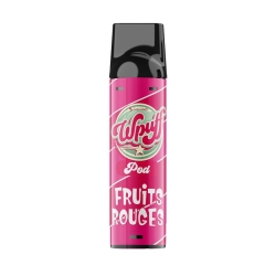 Cartouche Wpuff Pod Fruits Rouges 2 ml - Liquideo pas cher