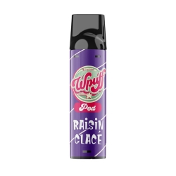 Cartouche Wpuff Pod Raisin Glacé 2 ml - Liquideo pas cher