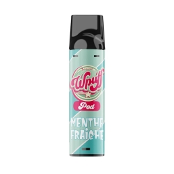 Cartouche Wpuff Pod Menthe Fraîche 2 ml - Liquideo pas cher