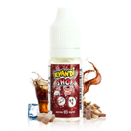 Super Cola 10 ml - Kyandi Shop pas cher