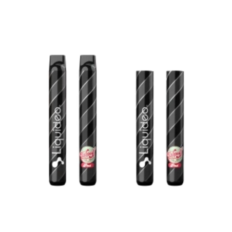 Batterie Wpuff Pod System - Liquideo pas cher noir