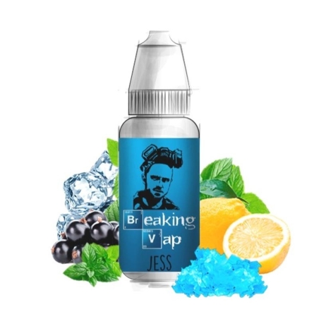 E liquide Jess 10 ml - Bordo2