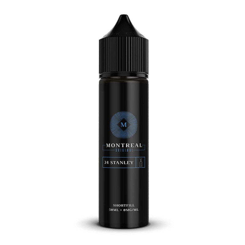 e-liquid 24 Stanley 50 ml - Montréal Original cheap price