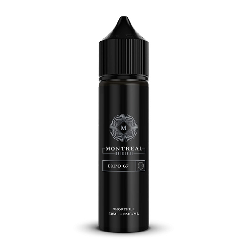 e-liquid Expo 67 50 ml - Montréal Original cheap price