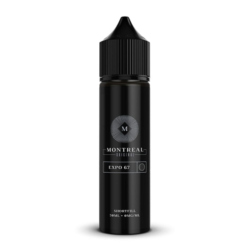e-liquide Expo 67 50 ml - Montréal Original pas cher