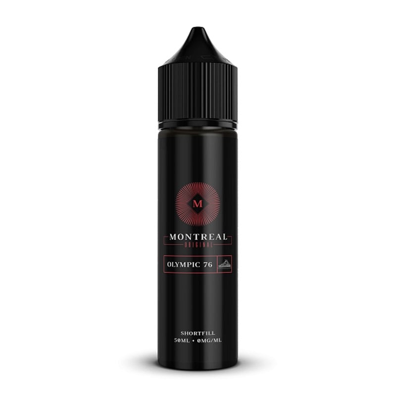 e-liquide Olympic 76 50 ml - Montréal Original pas cher