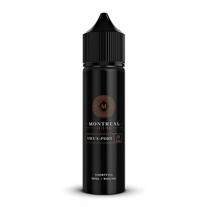 e-liquide Vieux Port 50 ml - Montréal Original pas cher e-liquide Vieux Port 50 ml - Montréal Original pas cher