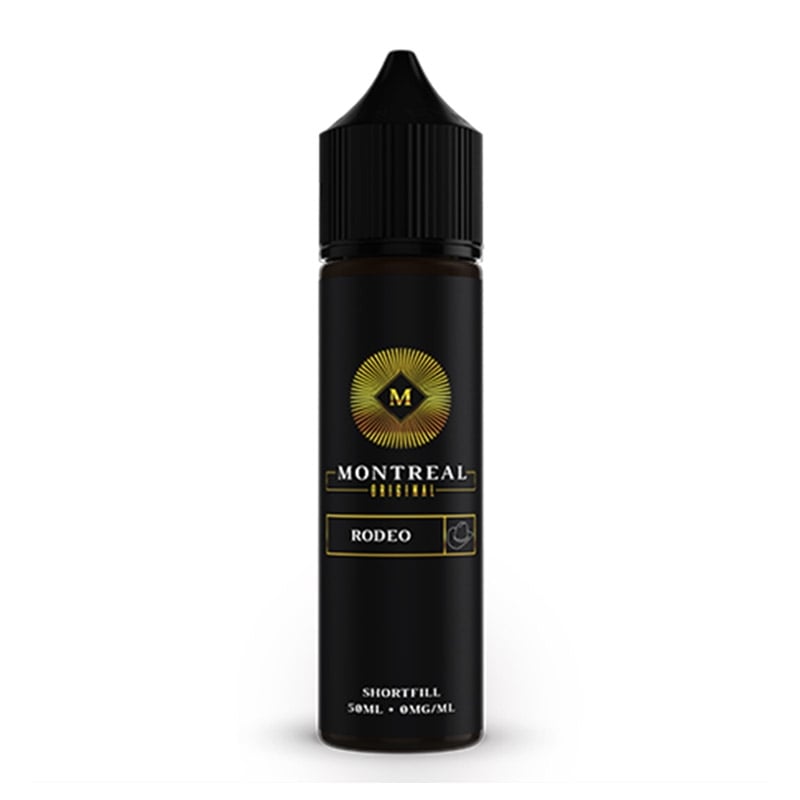 e-liquide Rodeo 50 ml - Montréal Original pas cher