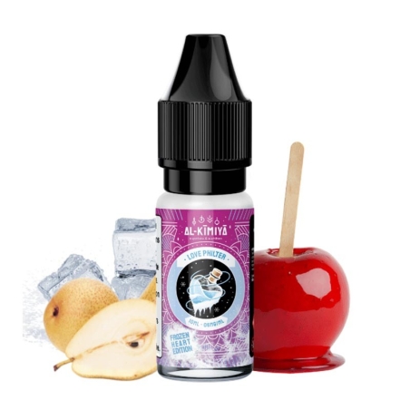 Love Philter Frozen Heart Edition 10 ml - Al-Kimiya pas cher Love Philter Frozen Heart Edition 10 ml - Al-Kimiya pas cher