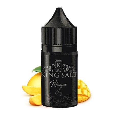 Mangue 20 ml - King Salt pas cher