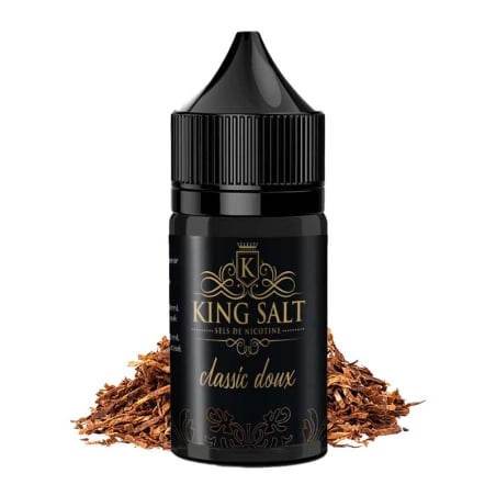 Classic Doux 20 ml - King Salt pas cher