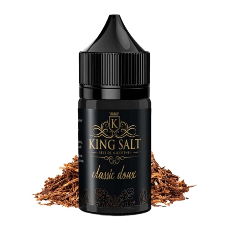 Classic Doux 20 ml - King Salt Classic Doux 20 ml - King Salt