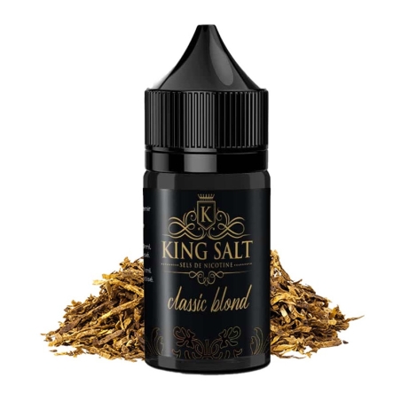 Classic Blond 20 ml - King Salt Classic Blond 20 ml - King Salt
