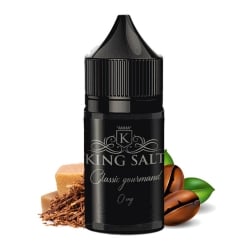 Classic Gourmand 20 ml - King Salt