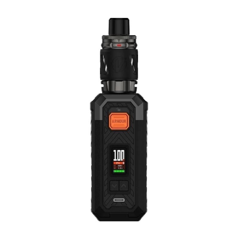 Box Mod Kit Armour S 100W - Vaporesso pas cher