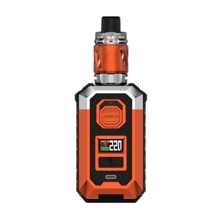 Box Mod Kit Armour Max 220W - Vaporesso pas cher