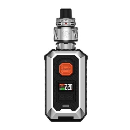 Box Mod Kit Armour Max 220W - Vaporesso pas cher Box Mod Kit Armour Max 220W - Vaporesso pas cher