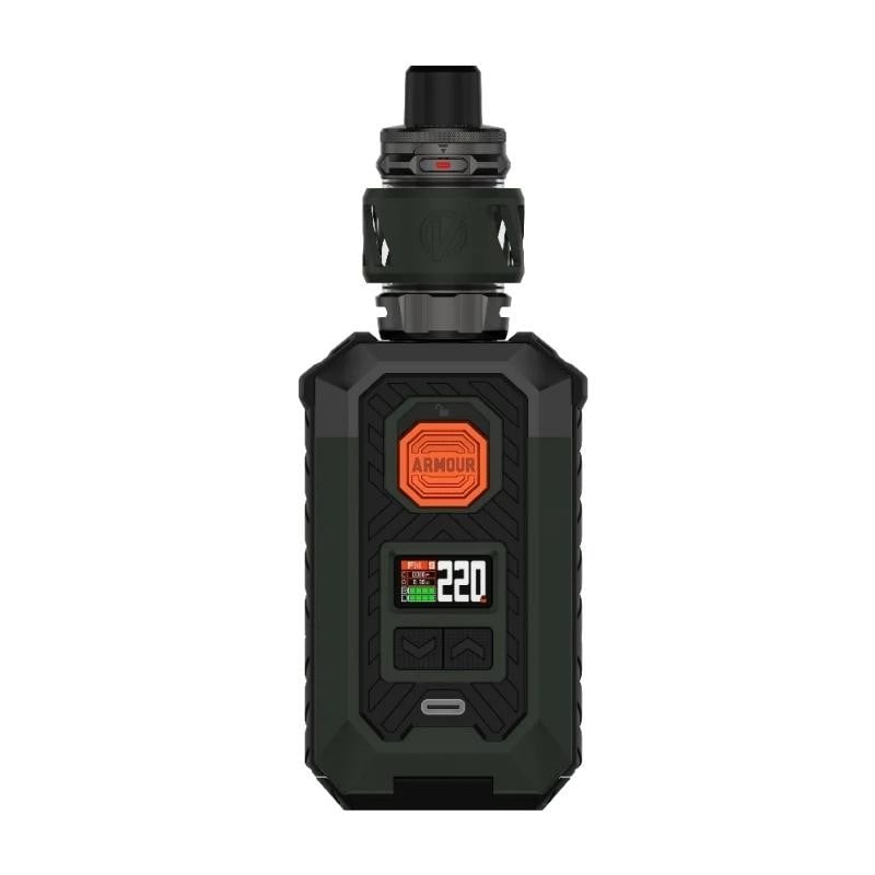 Box Mod Kit Armour Max 220W - Vaporesso pas cher