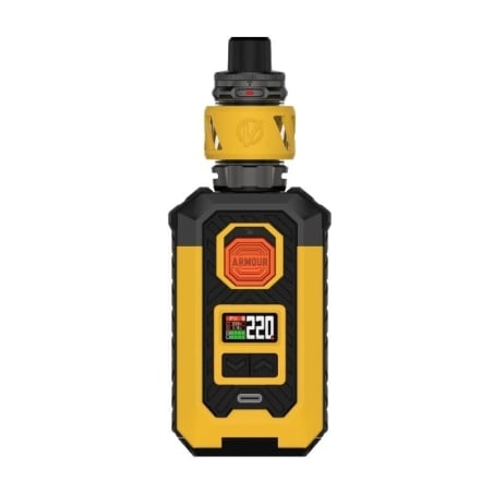 Box Mod Kit Armour Max 220W - Vaporesso pas cher