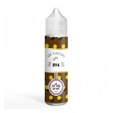 Le Coq Ry4 50 ml - Le Coq Qui Vape pas cher