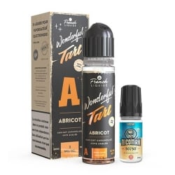 Abricot 60 ml - Wonderful Tart pas cher