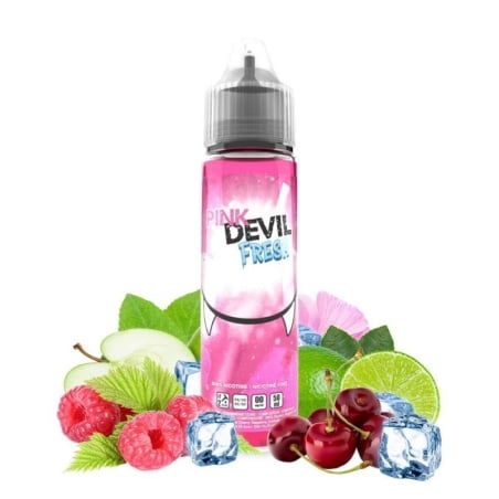 Pink Devil 50 ml Fresh - Avap pas cher