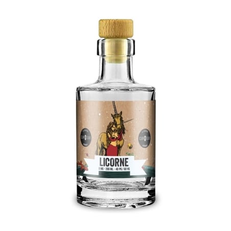 Licorne Astrale 200 ml - Curieux pas cher