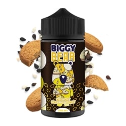 Crunchy Sesame Biscuit 200 ml - Biggy Bear pas cher
