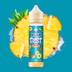 Polar Pineapple 50 ml Frost & Furious - Pulp pas cher