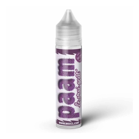 Paam Purple 50 ml - Weecl pas cher Paam Purple 50 ml - Weecl pas cher