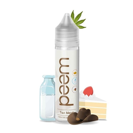 Peem Tan Blend 50 ml - Weecl pas cher Peem Tan Blend 50 ml - Weecl pas cher