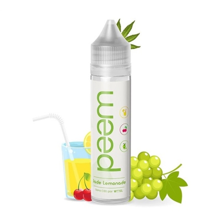 Peem Jade Lemonade 50 ml - Weecl pas cher Peem Jade Lemonade 50 ml - Weecl pas cher