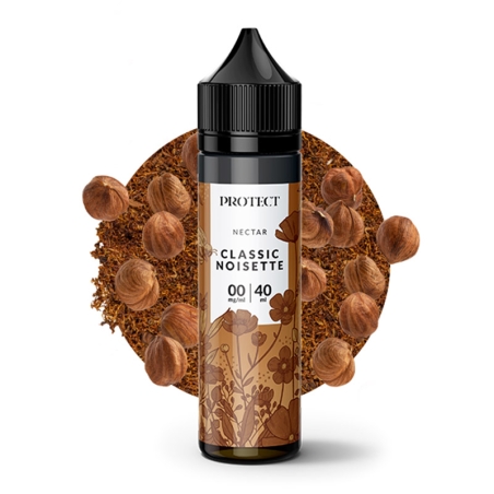 Classic Noisette 40 ml Nectar - Protect pas cher Classic Noisette 40 ml Nectar - Protect pas cher