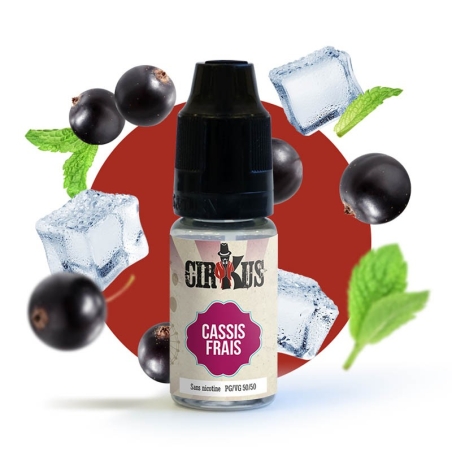 Cassis Frais - Cirkus pas cher Cassis Frais - Cirkus pas cher