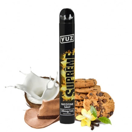 DDM Dépassée Yuz Puff Suprême - Eliquid France pas cher DDM Dépassée Yuz Puff Suprême - Eliquid France pas cher