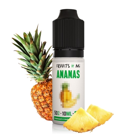 Ananas Salt 10 ml - Fuu Prime pas cher