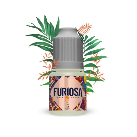 DDM Dépassée Lava Drops 10 ml - Furiosa pas cher