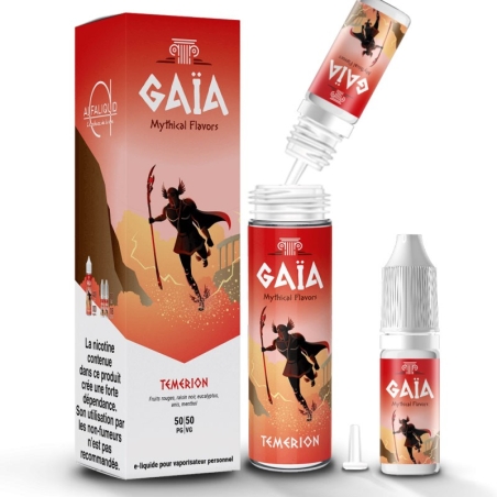 Témérion 50 ml - Gaïa pas cher Témérion 50 ml - Gaïa pas cher