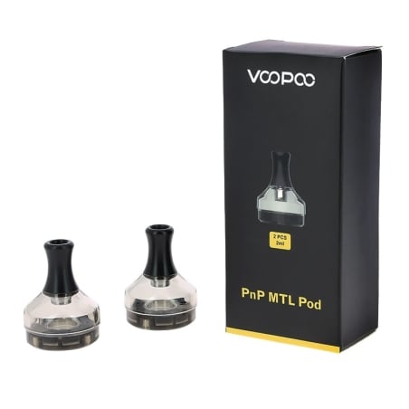 Cartouches Pnp MTL - Voopoo pas cher