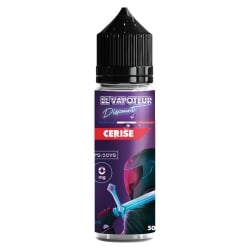 e-liquide Cerise 50 ml - Le Vapoteur Discount pas cher
