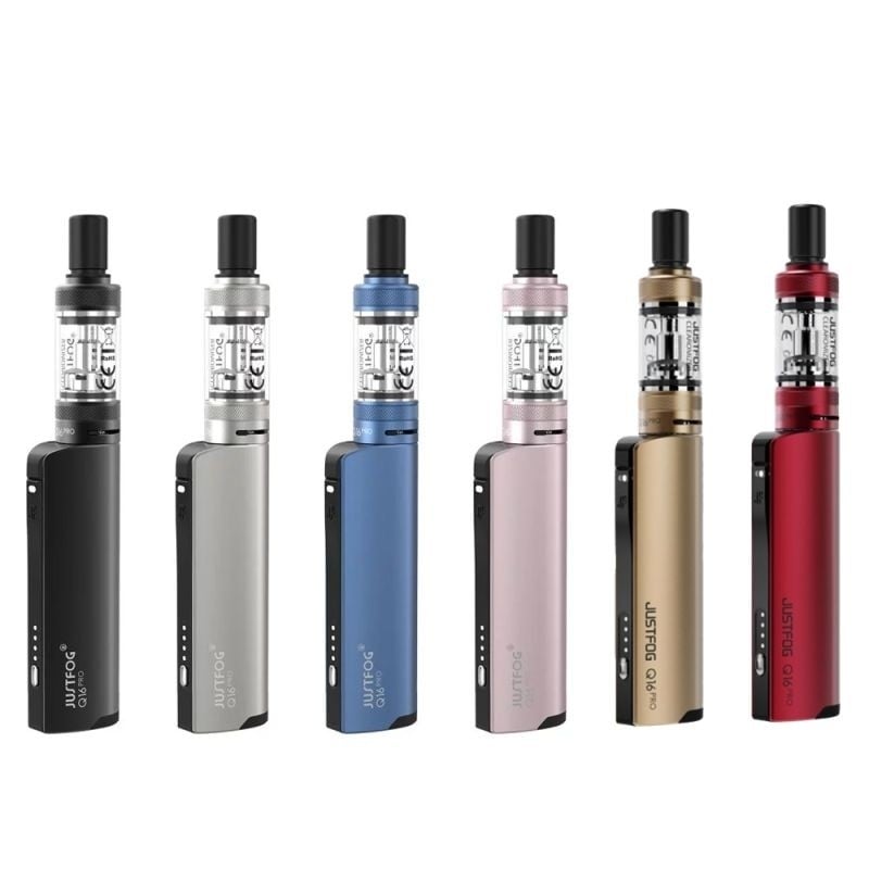 Box Mod Kit Justfog Q16 Pro - Justfog pas cher