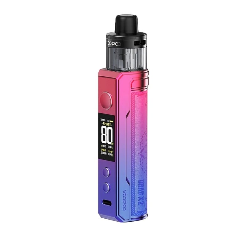 e-liquide Pod Drag X2 - Voopoo pas cher