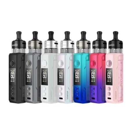 Pod Drag S2 - Voopoo Cigarettes Electroniques pas cher