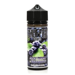Acai Berry and Blueberry 100 ml - Chuffed pas cher