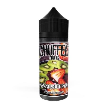 e-liquide Acai Fruit Pot 100 ml - Chuffed pas cher