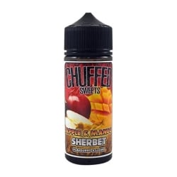 Apple & Mango Sherbet 100 ml - Chuffed pas cher