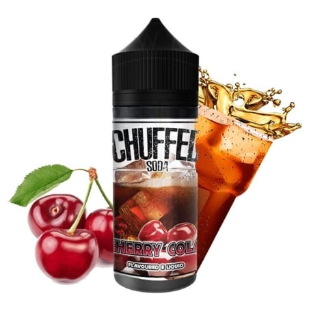 Cherry Cola 100 ml - Chuffed pas cher