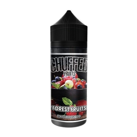 Forest Fruits 100 ml - Chuffed pas cher