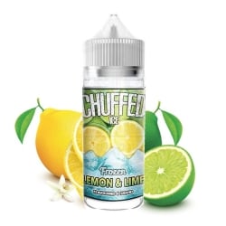 Frozen Lemon and Lime 100 ml - Chuffed pas cher